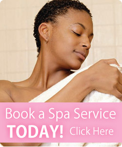 Book Spa Services