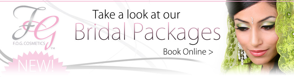 Bridal Makeup Services