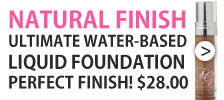 Promo Natural Finish